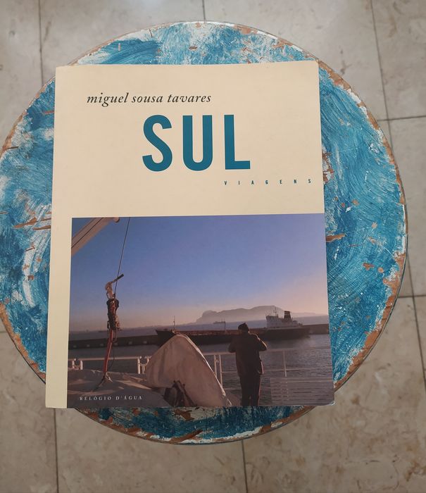 Miguel Sousa Tavares Sul Ed relógio de água