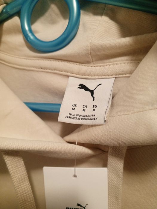 Bluza damska Puma roz M