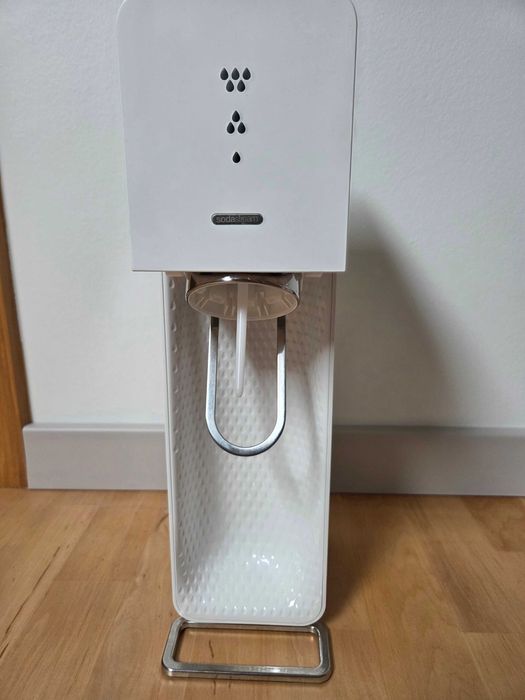 Saturator Soda Stream Source