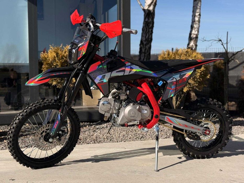 CROSS AXIS XB-67 125 /  Gwarancja / Serwis / Raty/