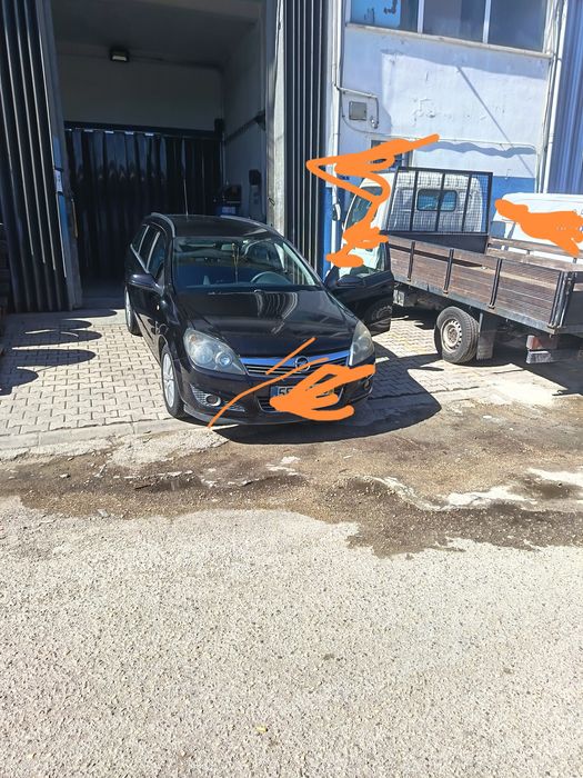 Opel Astra 1.3 gasoleo — photo 5