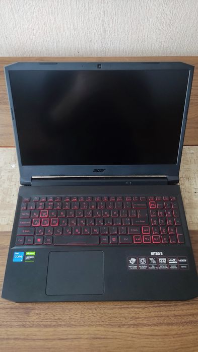 Ноутбук Ecer Nitro 5