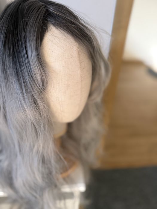 Peruka ombra wysokiej jakosci