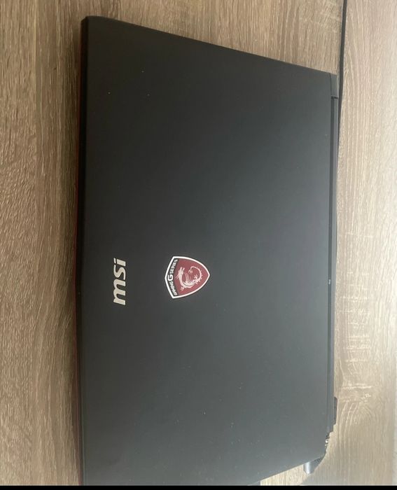 Portátil Gamer MSI Intel I7