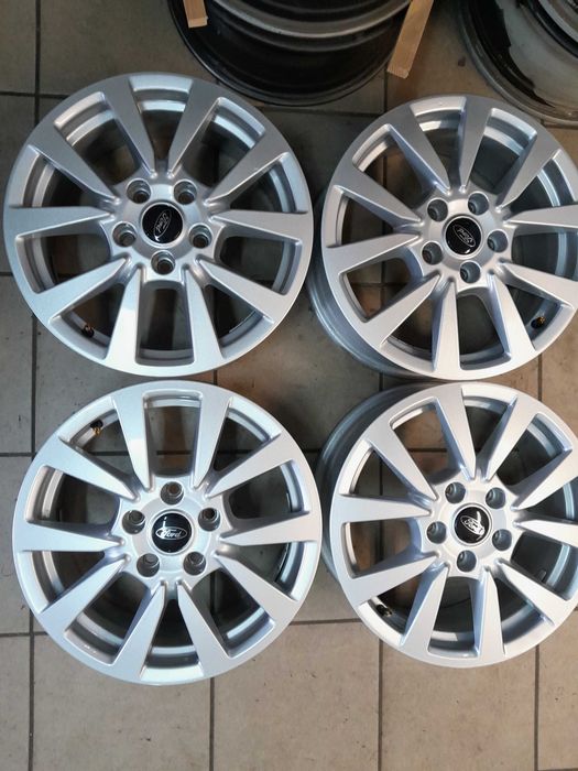 alufelgi 16 felgi Ford Tourneo Connect III Transit Connect III  5X112