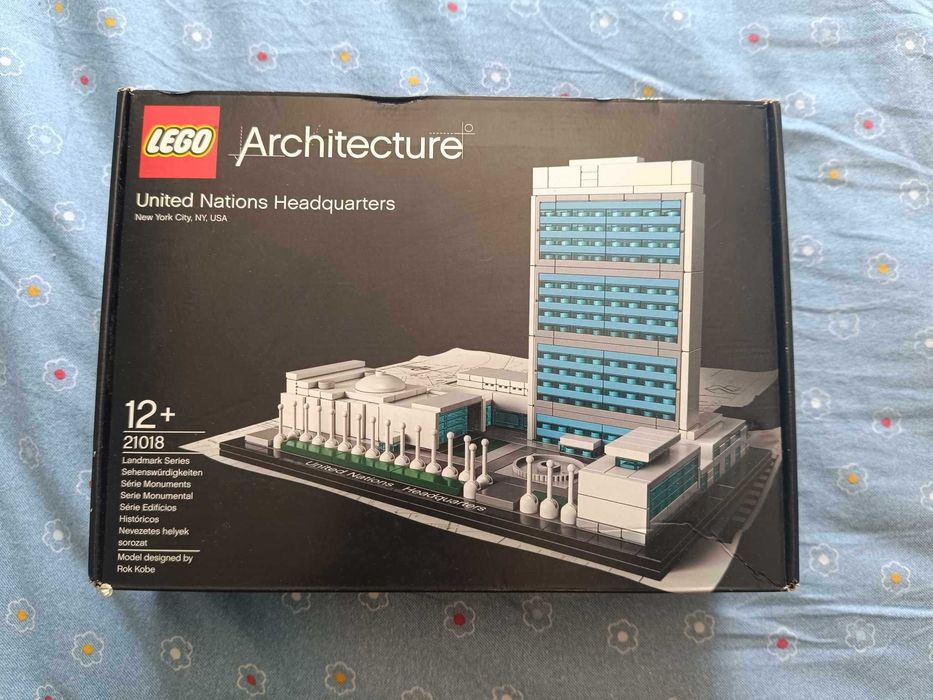 LEGO SET Completo + peças extra