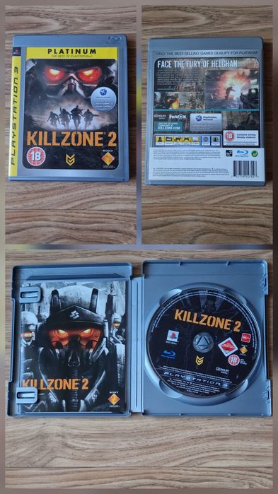 Killzone 2 - PS3 PlayStation3