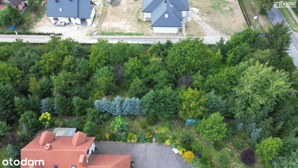 Tomaszowice Kolonia - 26 ar przy Nałęczowskiej