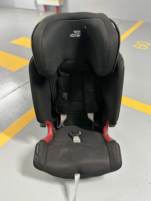 Cadeira Automovel  Britax Römer Advansafix IV