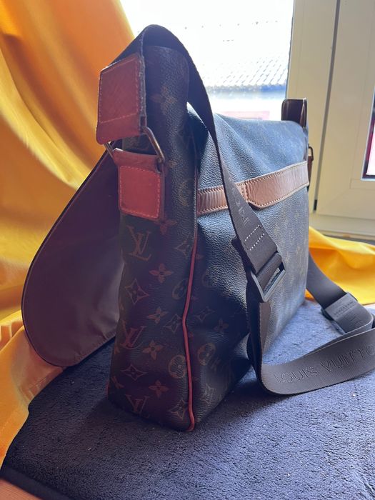 Louis Vuitton mala computador