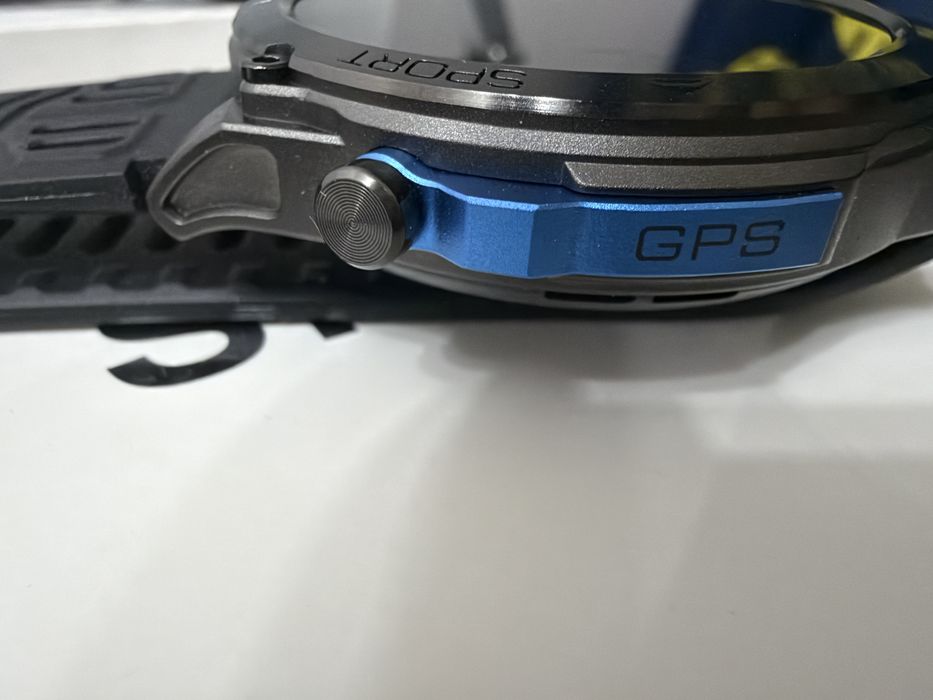 Smartwatch T-RX4 Ultra GPS Integrado NOVO