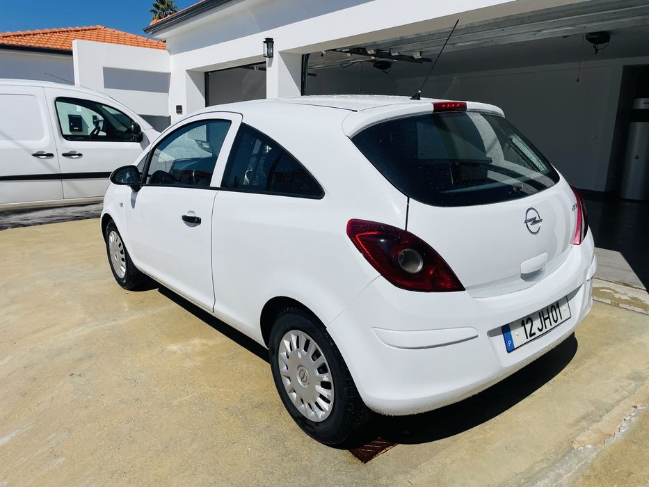 Corsa van 1.3 cdti 2010