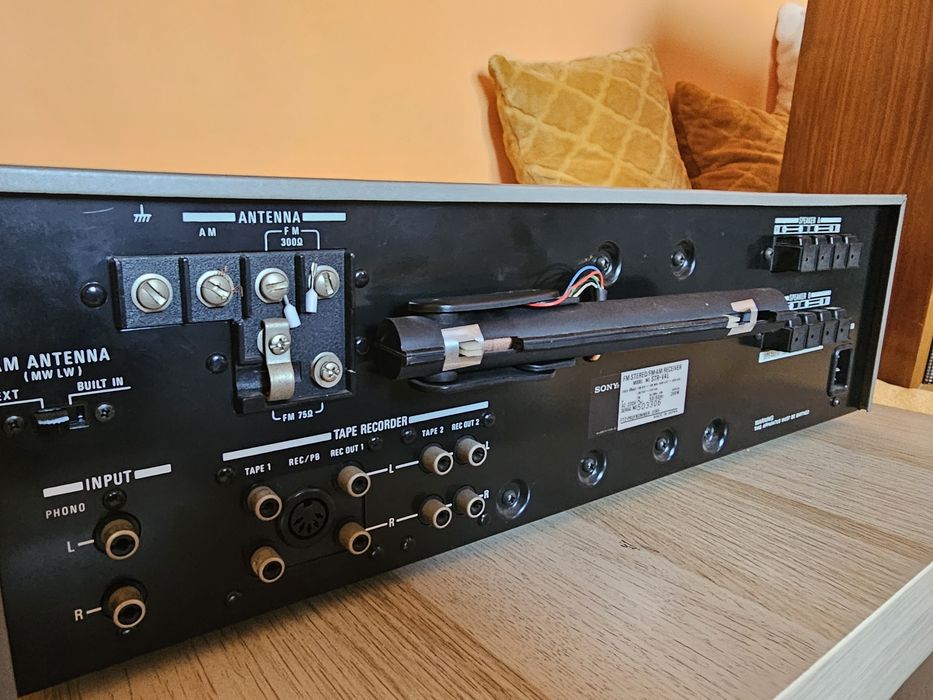 Sony STR - V4L amplituner