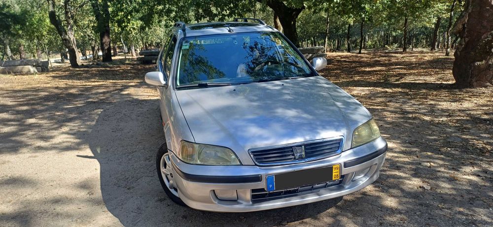 Honda Civic Aerodeck 1.4 1999
