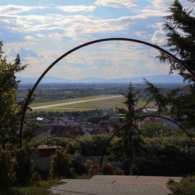 1-кімнатна квартира | GRAND HILLS | Ужгород, новобудова - GH 4.10