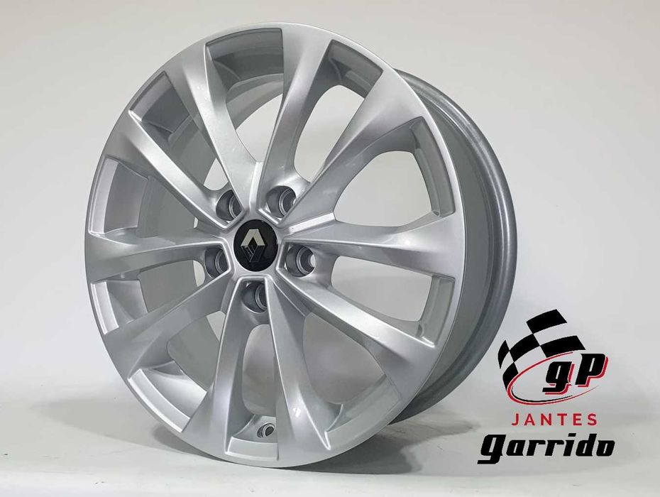 3989-Jantes 17 5x114.3 Originais Renault