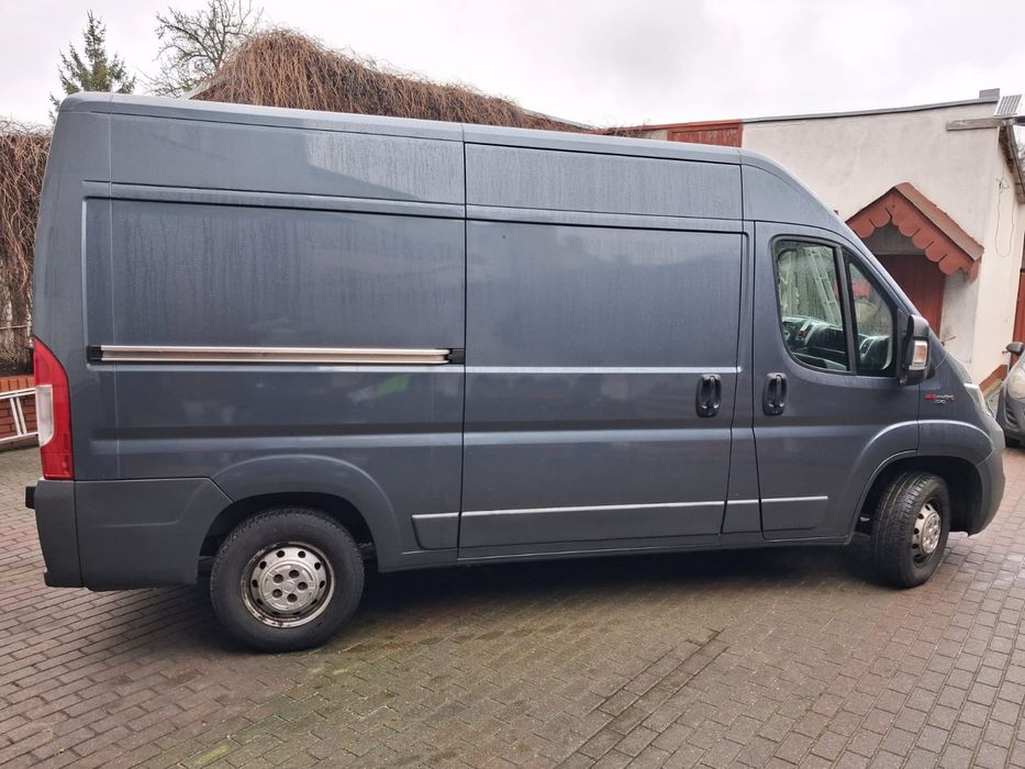 Fiat Ducato Maxi L2H2
