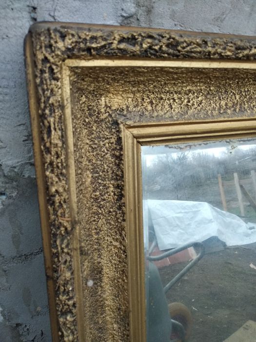 Продам зеркало старинное!