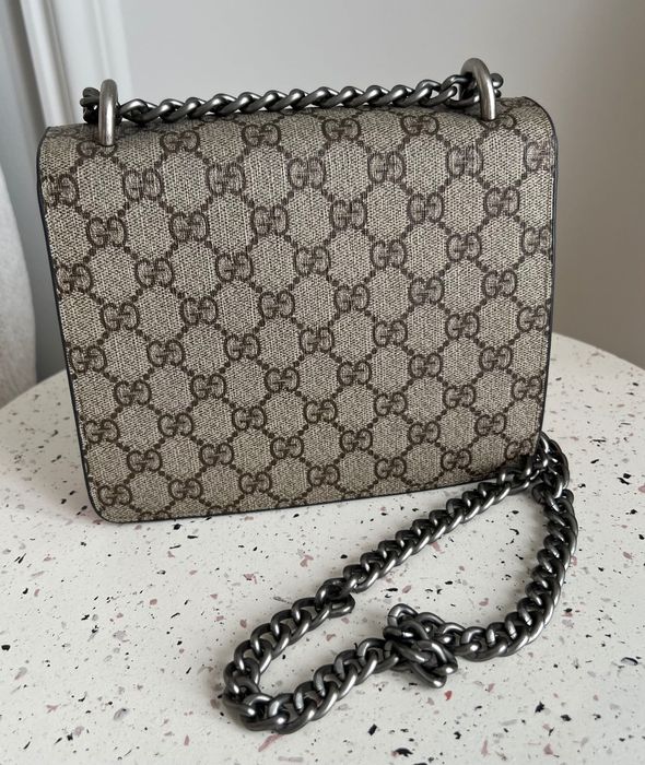 Gucci torebka na łańcuszku nowa