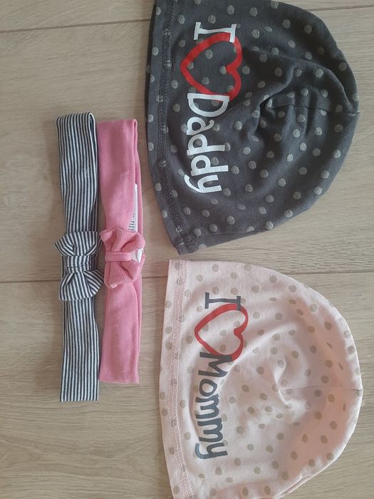 Czapka 48/50 Cool Club opaski czapeczka wiosna lato