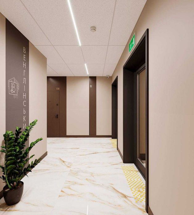 4+-rooms apartment apartment by the address st. Pasechnaya ul (area 129,1 m²) - Atlanta.ua - photo 4