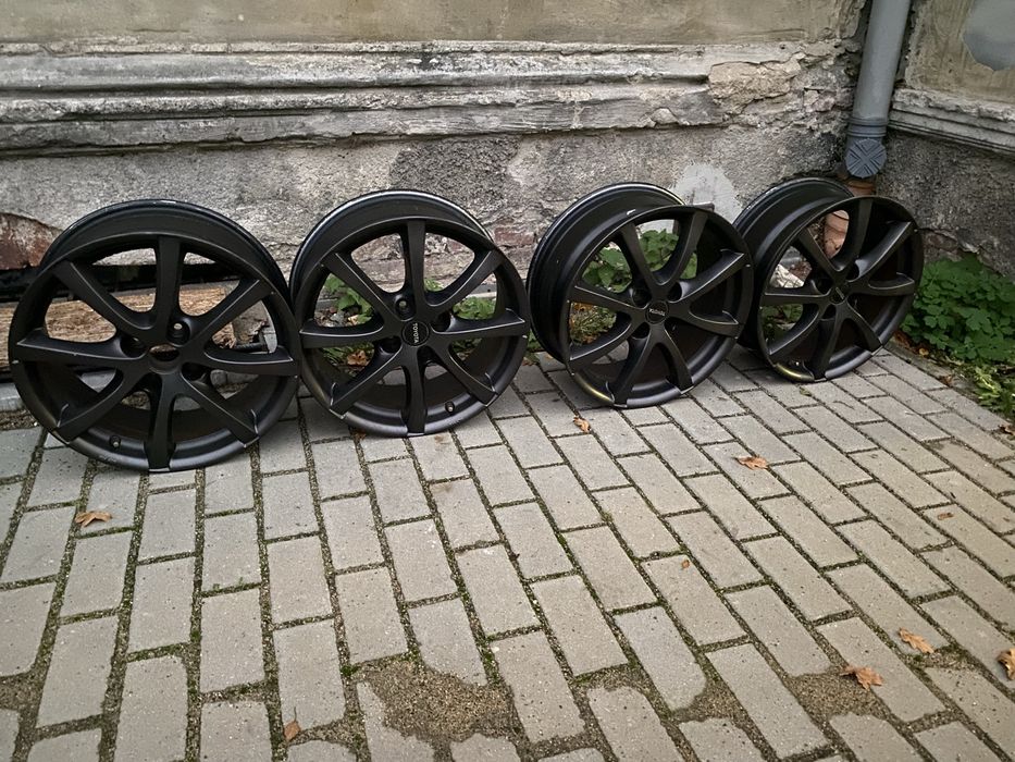 Felgi aluminiowe Borbet 17”