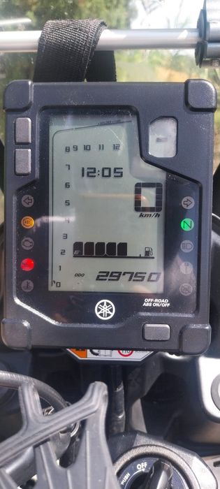 Yamaha Tenere 700
