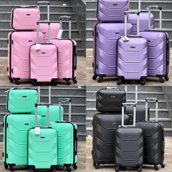 ХS размер!Есть другие размеры!Чемодан Польша на колесах,валіза,сумка