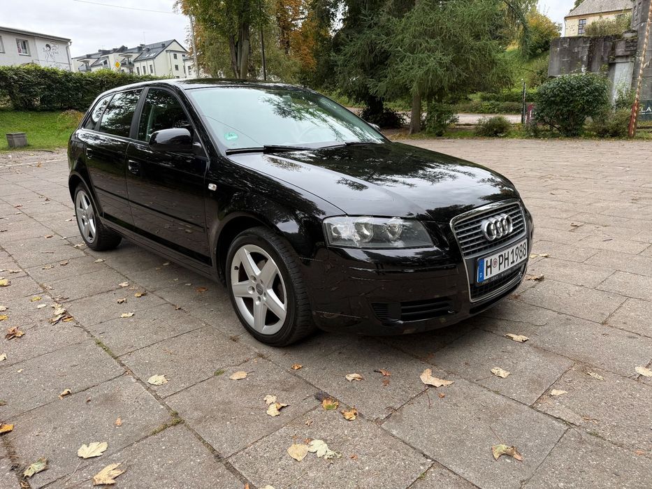Audi A3 Sportback
