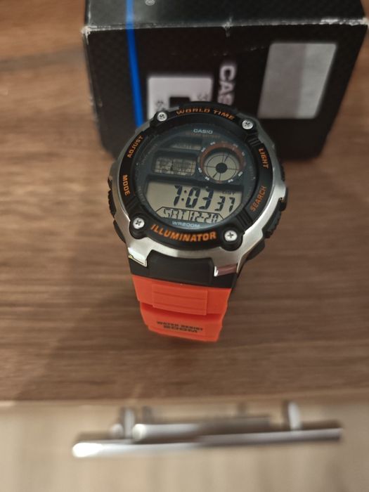 Годинник Сassio AE 2100