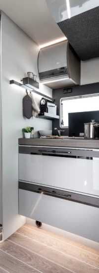 Wynajem Kampera Roller Team 295TL / 2025 / Wolny na Świeta i Sylwestra