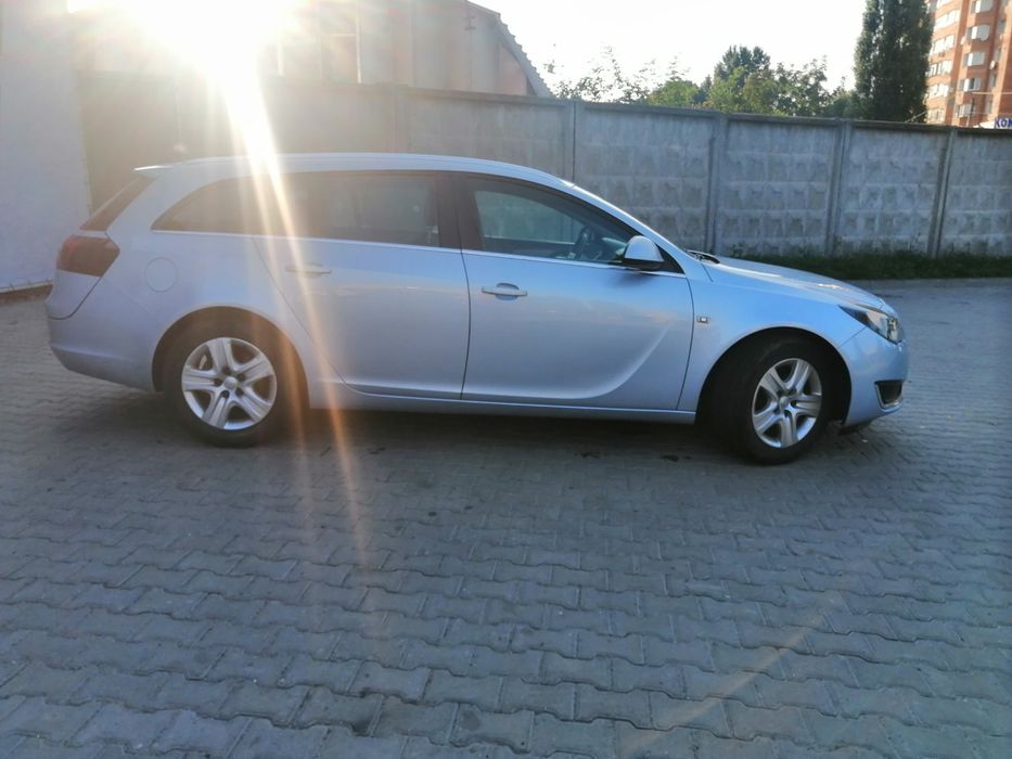 Продам Opel Insignia 2016