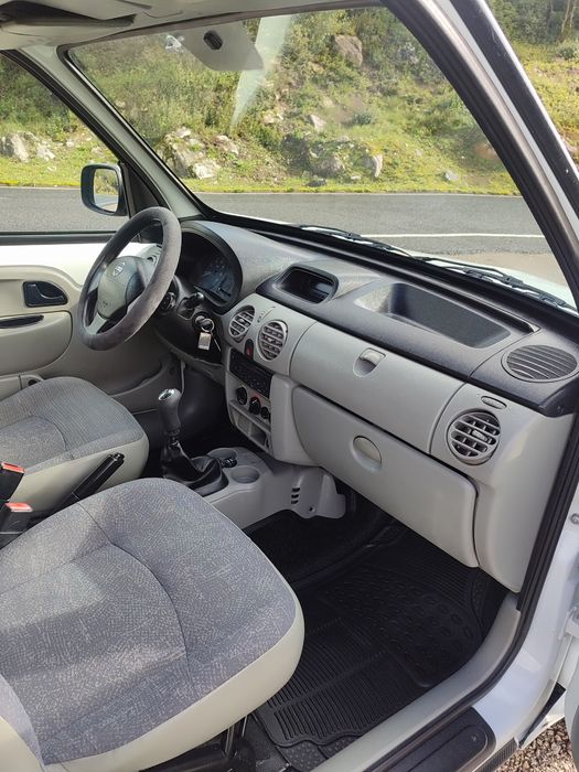 Nissan Kubistar 1.5 Dci