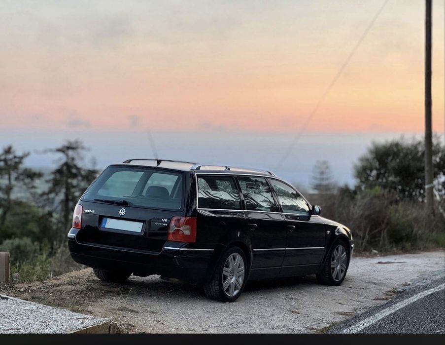 Passat 5.5 v6 30v 4 motion