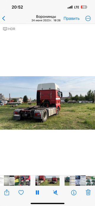 Продам МАНи ТГX 18.440 євро 6 2014 рік