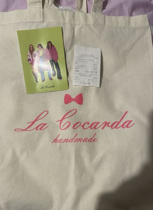 Kardigan La Cocarda