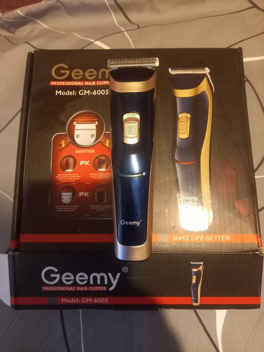 Машинка для стрижки  Geemy