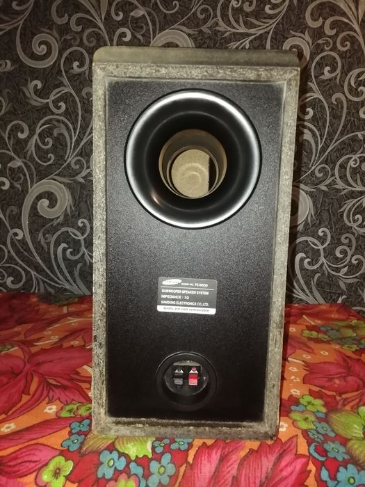 Домашний Кинотеатр 5.1