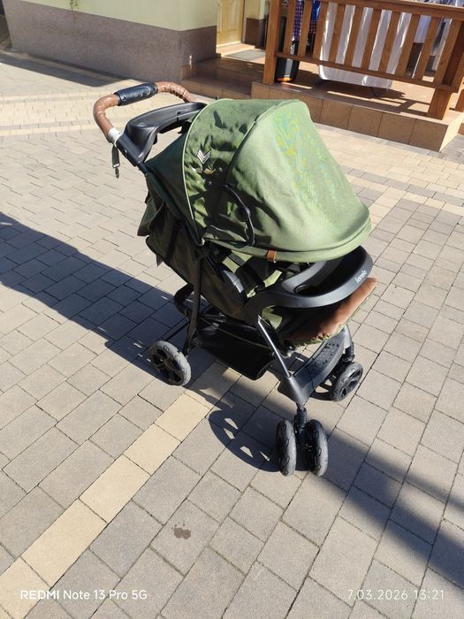 Sprzedam wózek spacerowy