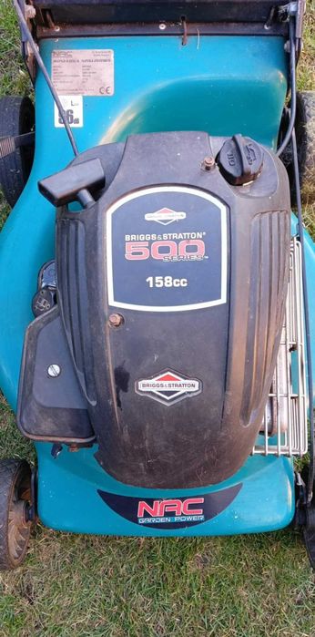 kosiarka spalinowa 6505