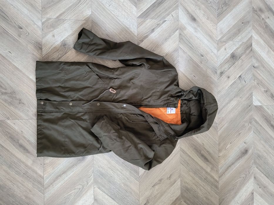 Płaszcz chłopięcy r 152