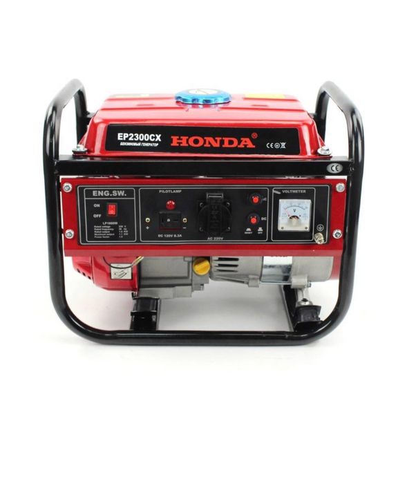 Бензиновий генератор Honda EP2300CX з ручним стартер і мідна обмотка