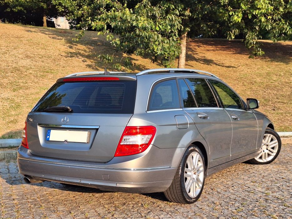 Mercedes-Benz C 220 — fotografia 3