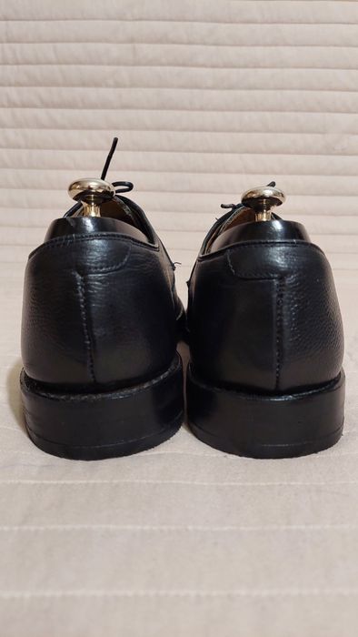 Кожанные дерби Samuel Windsor (обувь,одежда,джинсы,ботинки,туфли)