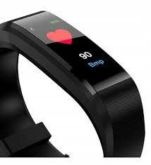 PROMOCJA 2 OPASKI Smartwatch M115 menu j. polski, aplikacja