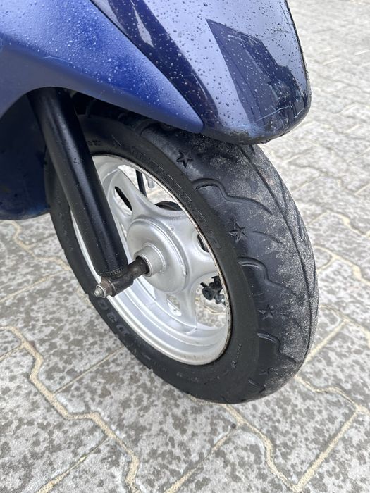 Скутер Honda dio 27 Повністю на ходу  діо 27,34