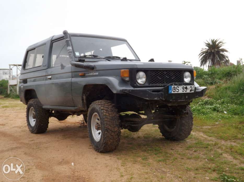 Toyota landcruiser bj 73
