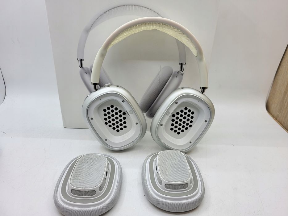 Słuchawki apple airpods max space gray bezprzewodowe nauszne