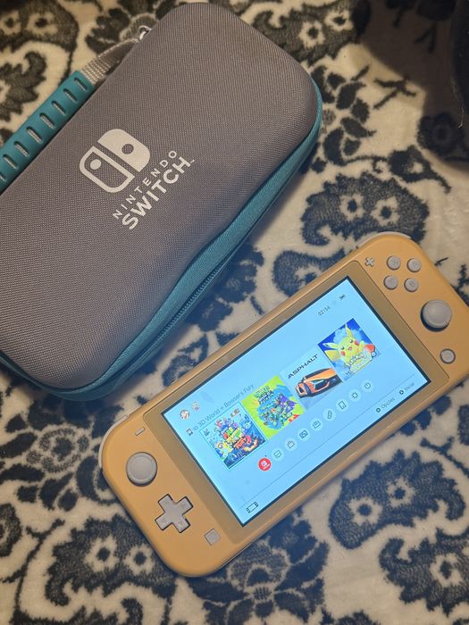 Nintendo Switch Lite