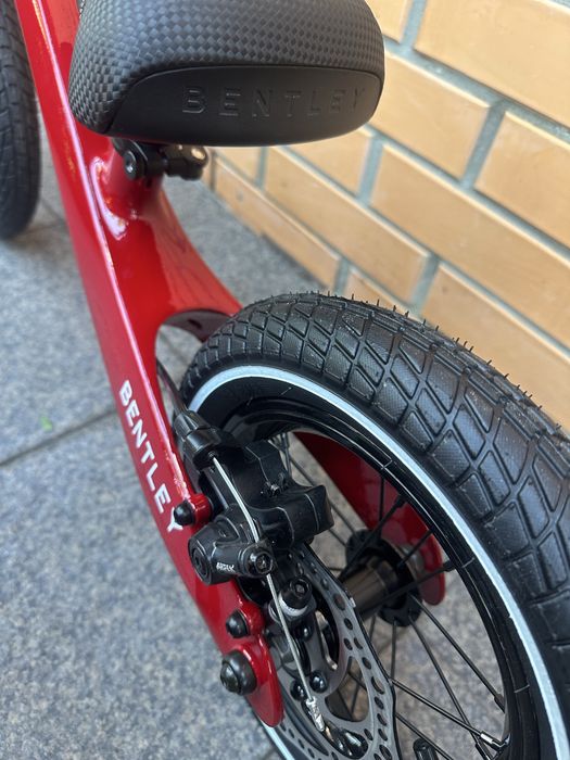 Біговел Bentley Balance Bike Dragon Red